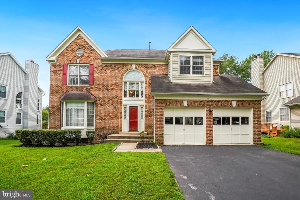 11103 LUTTRELL LANE, SILVER SPRING, MD 20902
