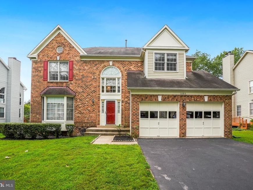 11103 Luttrell Lane, Silver Spring, MD 20902 Main Photo