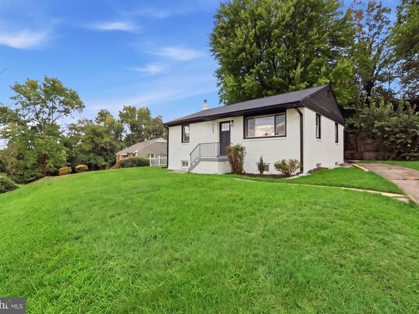 5805 GLEN ROCK AVENUE, FORT WASHINGTON, MD 20744
