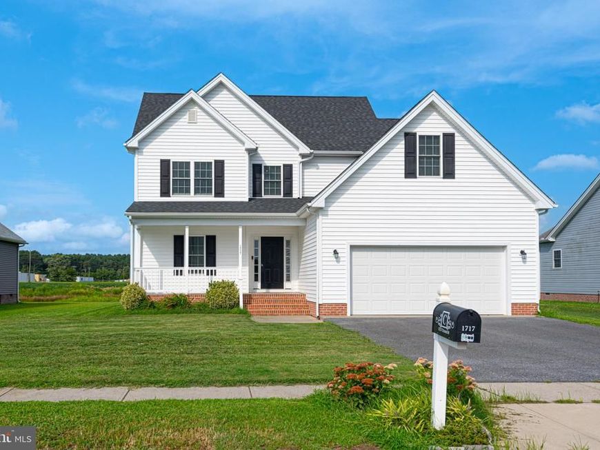 1717 Cedar Street, Pocomoke City, MD 21851 Main Photo