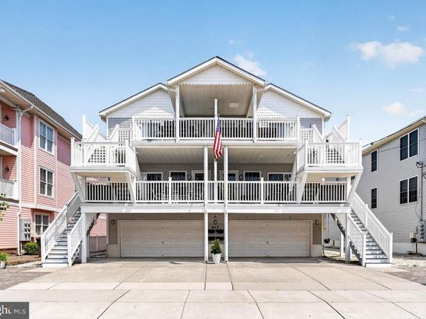 413 E 17TH AVENUE, Unit A, WILDWOOD, NJ 08260