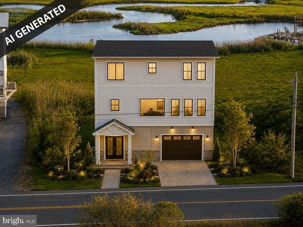 633 CEDAR RUN DOCK ROAD, WEST CREEK, NJ 08092