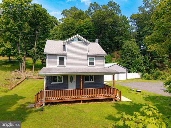 189 N MILK & WATER ROAD , EVERETT, PA 15537