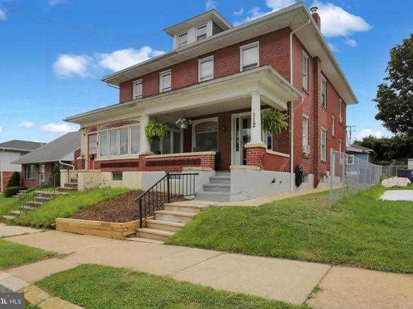 112 PARK AVENUE, READING, PA 19611