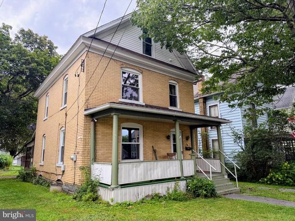 425 W PINE STREET , CLEARFIELD, PA 16830