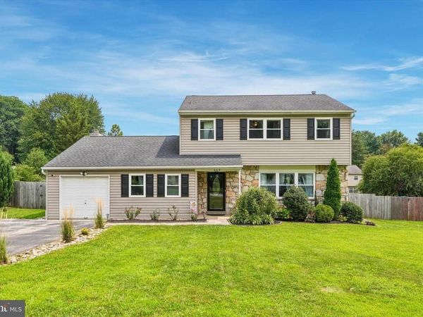 609 NORMA DRIVE, THORNDALE, PA 19372