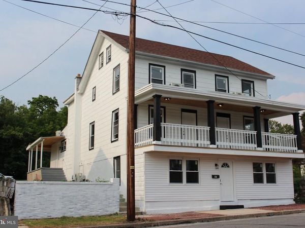 447 MARKET STREET , WILLIAMSTOWN, PA 17098