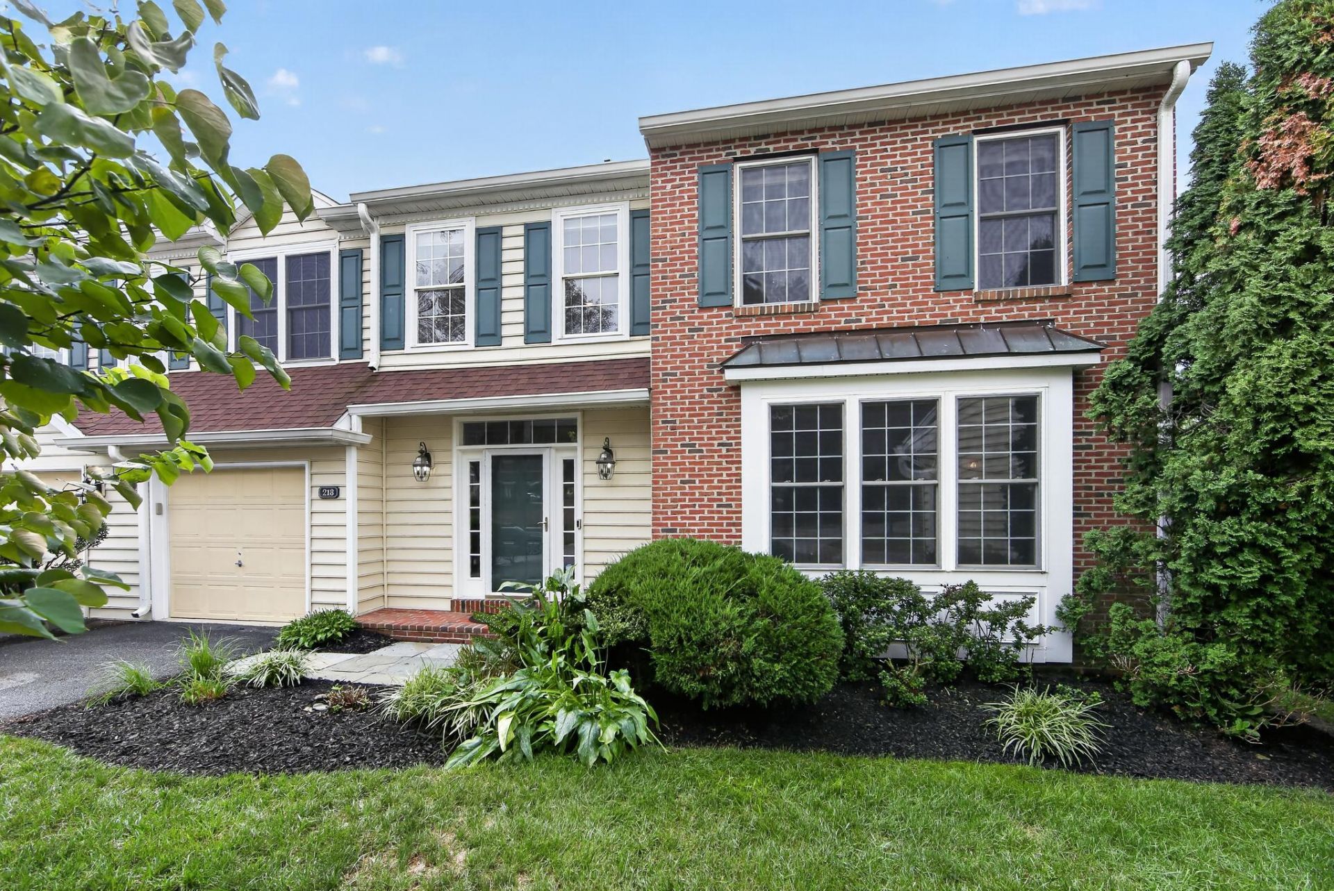 218 HILLSBORO MILLS LANE , WALLINGFORD, PA 19086