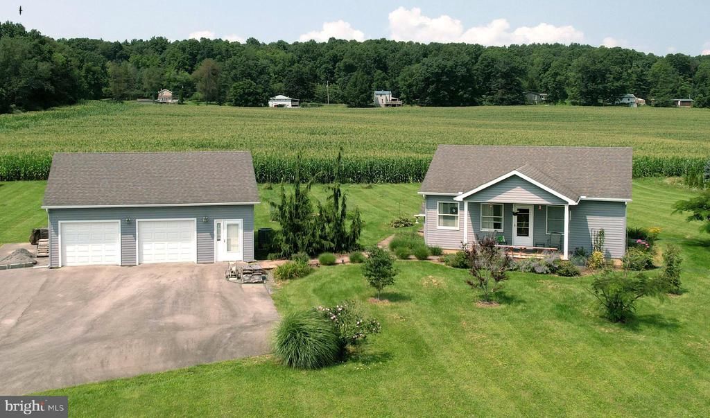 5445 LUCY LANE, WARRIORS MARK, PA 16877