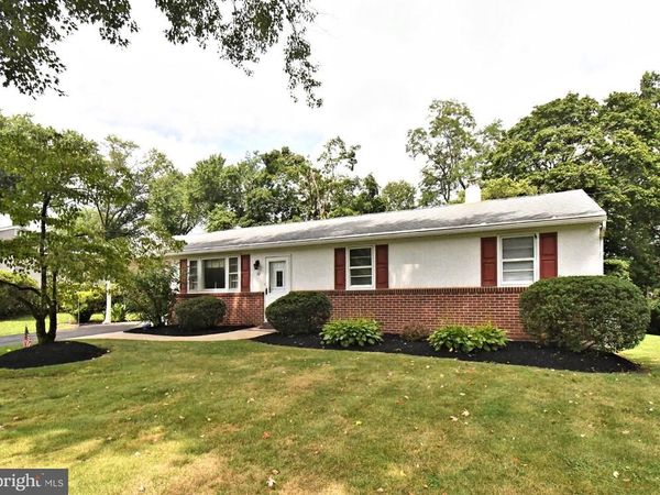 112 PENNAPACKER ROAD , COLLEGEVILLE, PA 19426