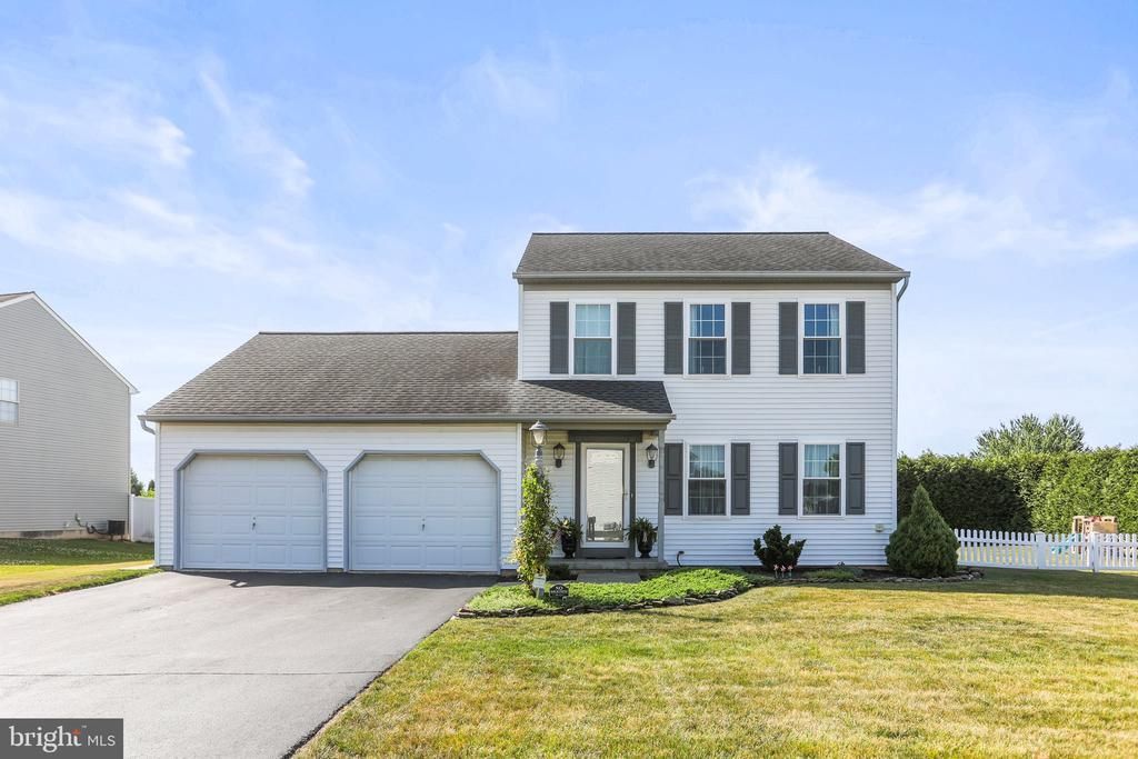 3320 NICOLE COURT , DOVER, PA 17315