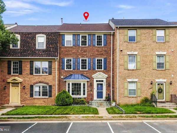 7962 REVENNA LANE, SPRINGFIELD, VA 22153