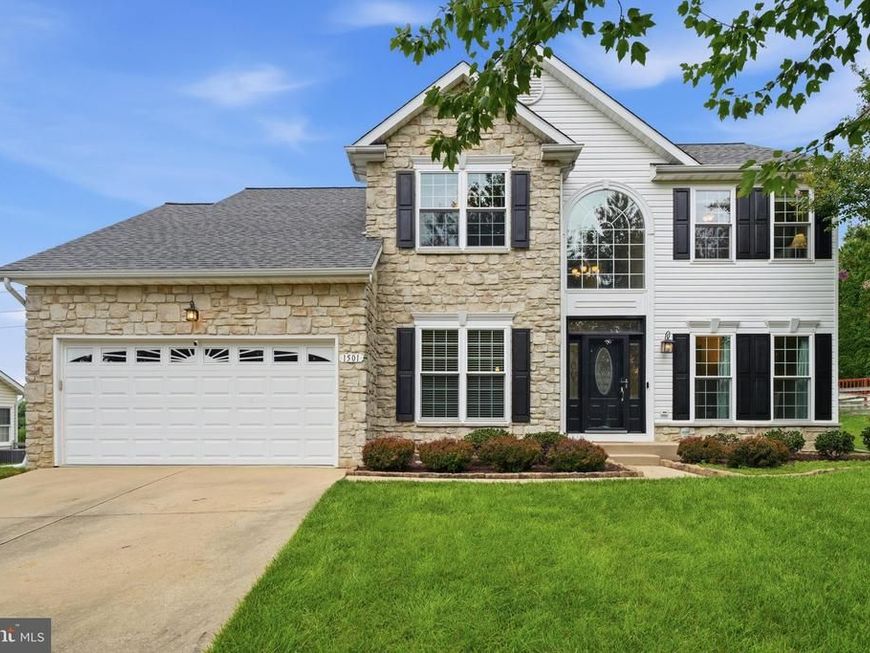 1501 Summer Sweet Lane, Mount Airy, MD 21771 Main Photo