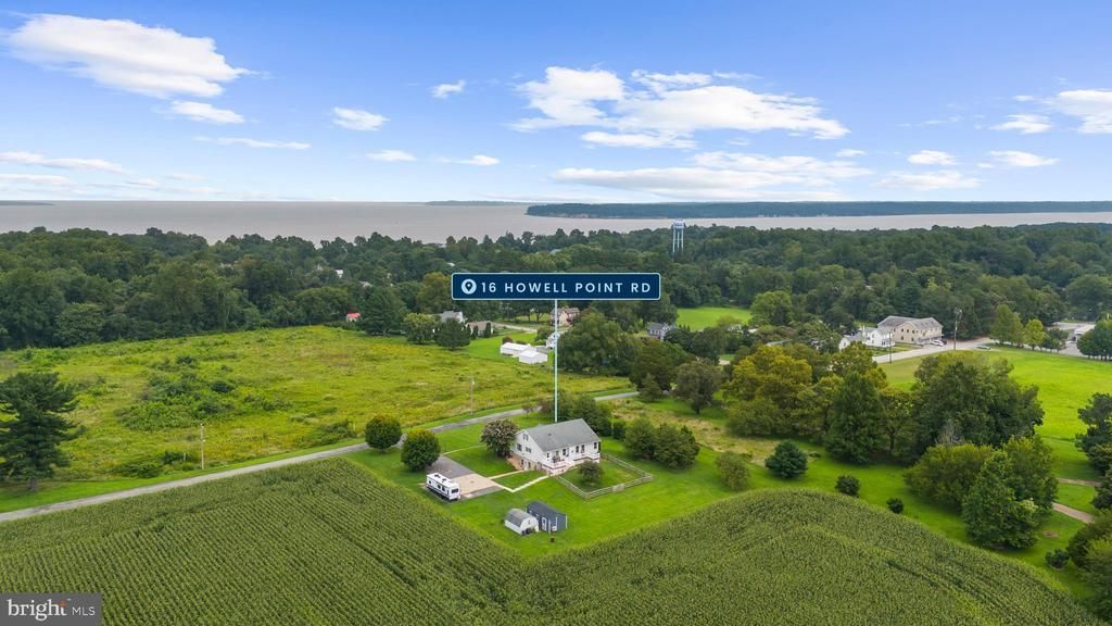 16 HOWELL POINT ROAD, BETTERTON, MD 21610