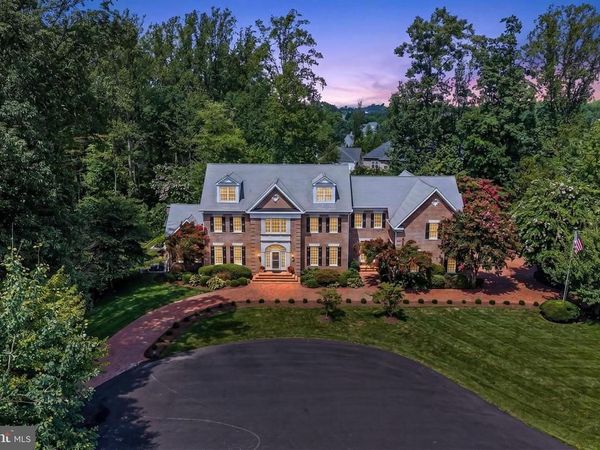 8836 ROMMEL DRIVE, LORTON, VA 22079