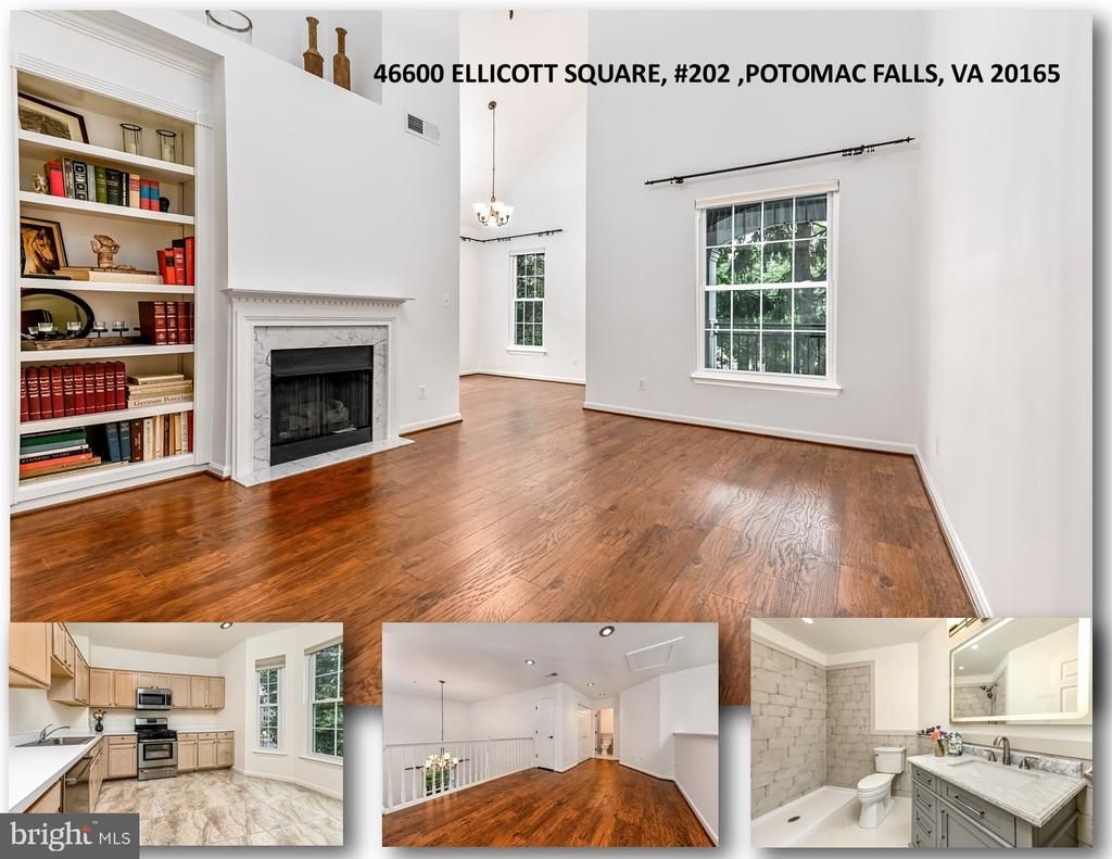 46600 Ellicott Square, Unit 202, Sterling, VA 20165 Main Photo