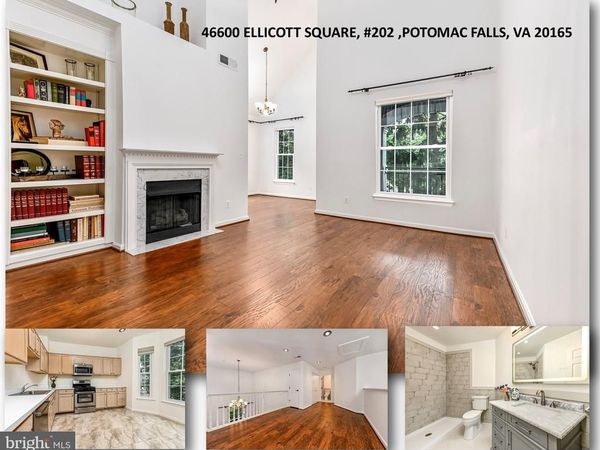 46600 ELLICOTT SQUARE, Unit 202, STERLING, VA 20165