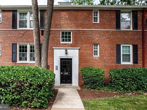 206 N GEORGE MASON DRIVE, Unit 1, ARLINGTON, VA 22203
