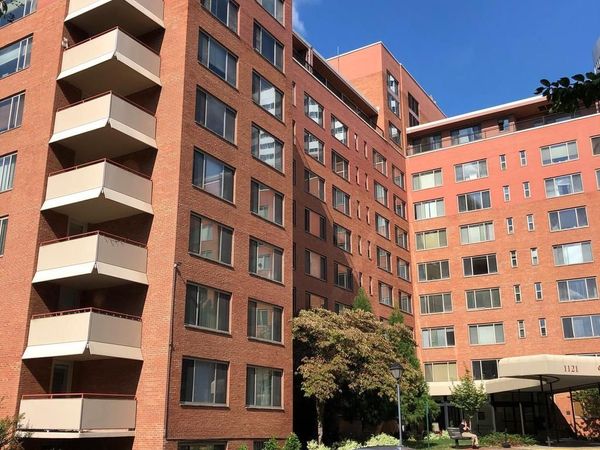 1021 ARLINGTON BOULEVARD, Unit 701, ARLINGTON, VA 22209