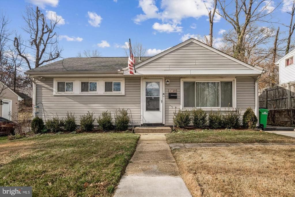 3720 Harmon Avenue, Hyattsville, MD 20784 Main Photo