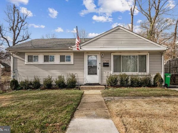 3720 HARMON AVENUE, HYATTSVILLE, MD 20784