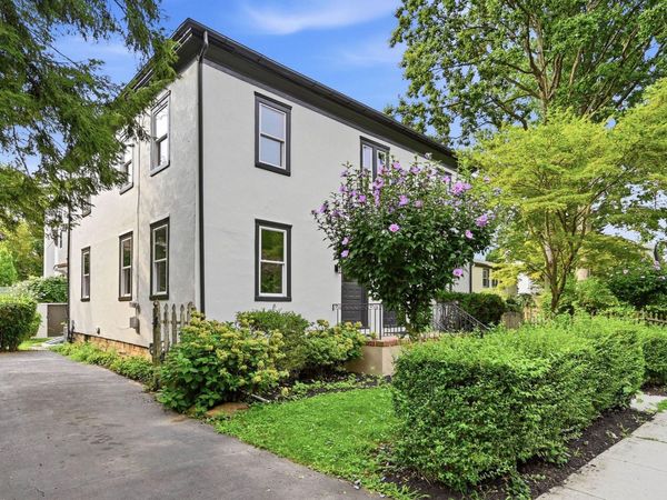 3 WILLOW STREET, PRINCETON, NJ 08542