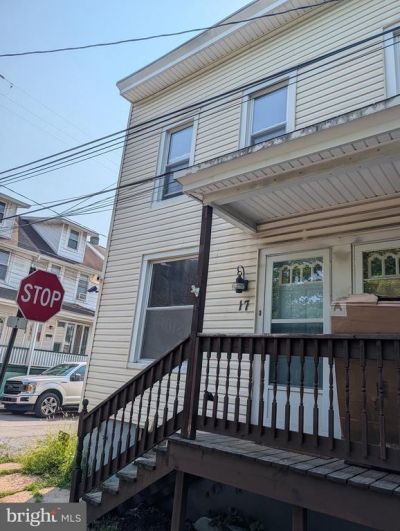 17-19-21-23 PINE STREET , PORT CARBON, PA 17965