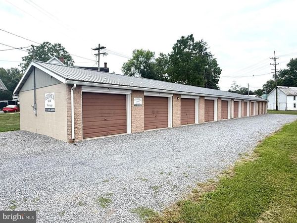 58 CHURCH STREET , MERCERSBURG, PA 17236