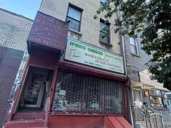 1238 SPRING GARDEN STREET, PHILADELPHIA, PA 19123