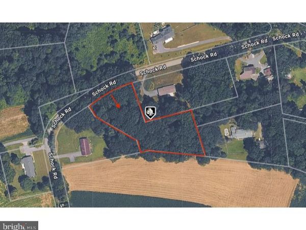 0 SCHOCK ROAD , LENHARTSVILLE, PA 19534