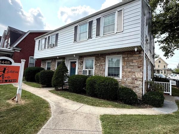 2448 WALNUT STREET , HARRISBURG, PA 17103