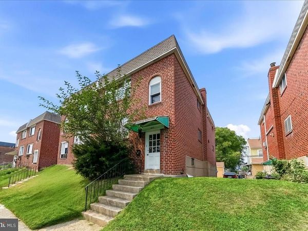 605 BYWOOD AVENUE, UPPER DARBY, PA 19082