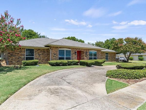 4001 Keele Drive, Garland, TX 75041