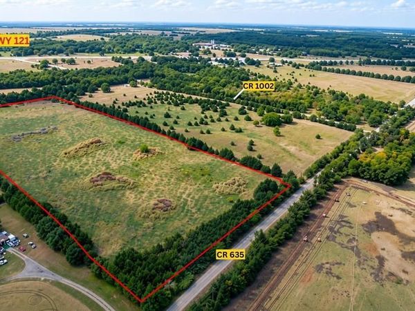 0 County Road 635, Blue Ridge, TX 75424