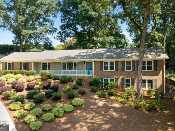 260 Abington Drive, Sandy Springs, GA 30328