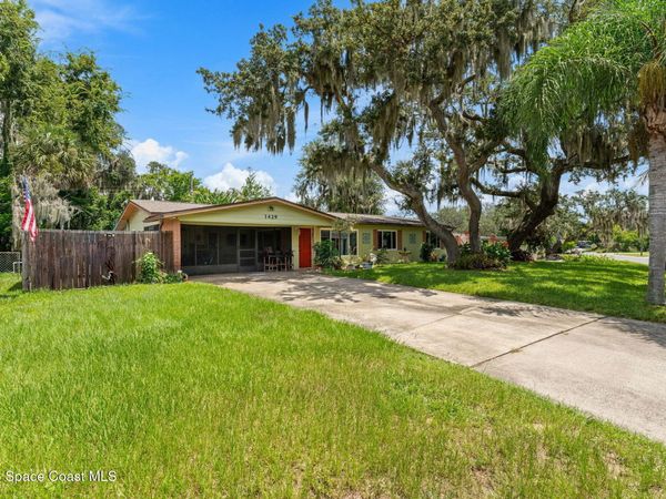 1429 Elm Terrace , Titusville, FL 32780