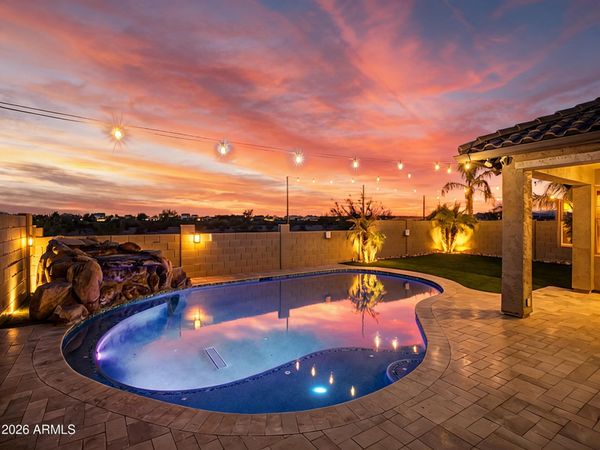 23114 N 123RD Drive, Sun City West, AZ 85375