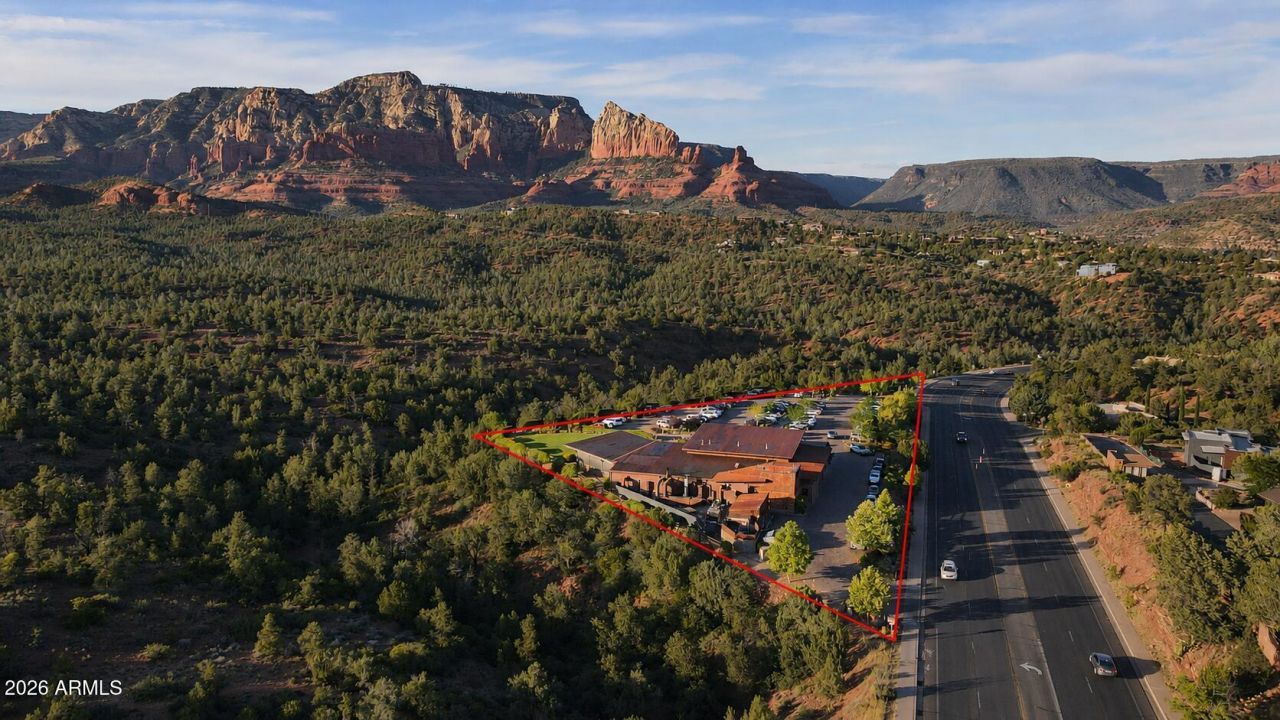 700 W STATE ROUTE 89A, Sedona, AZ 86336
