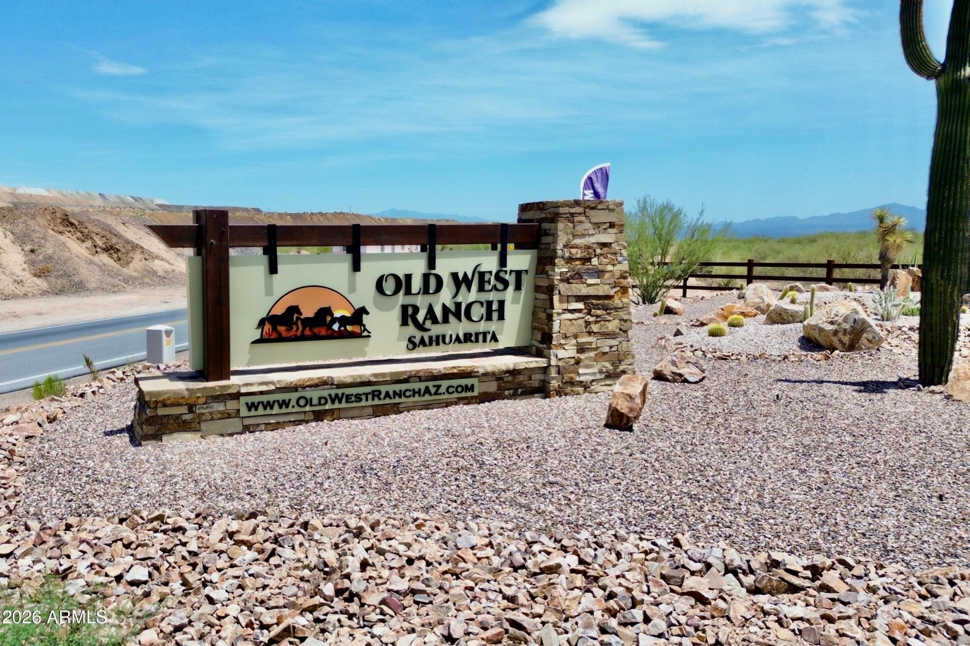 00 S Mission Rd & Helmet Peak Road, Sahuarita, AZ 85629