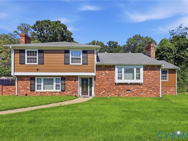 4716 Stornoway Drive, Ampthill, VA 23234