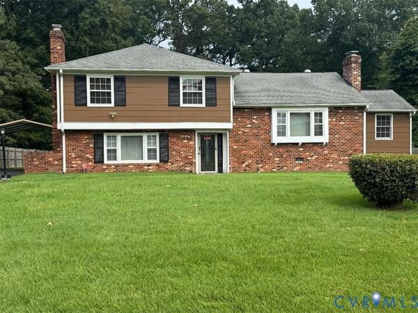 4716 Stornoway Drive, Ampthill, VA 23234