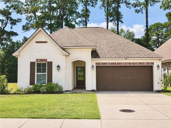 496 TIGER Avenue, Covington, LA 70433