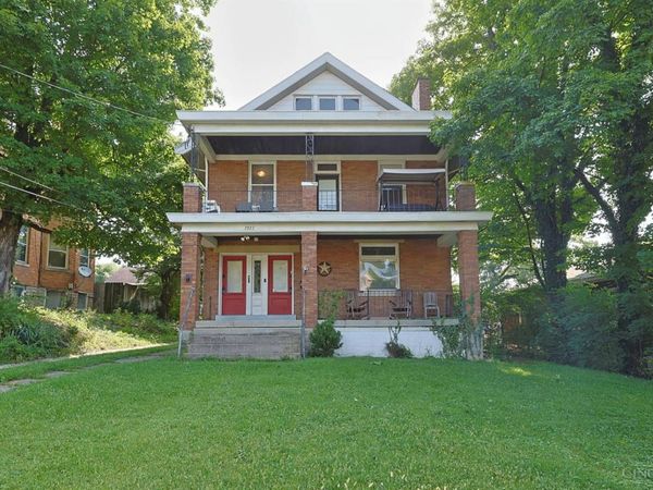 2922 Grasselli Avenue, Cincinnati, OH 45211