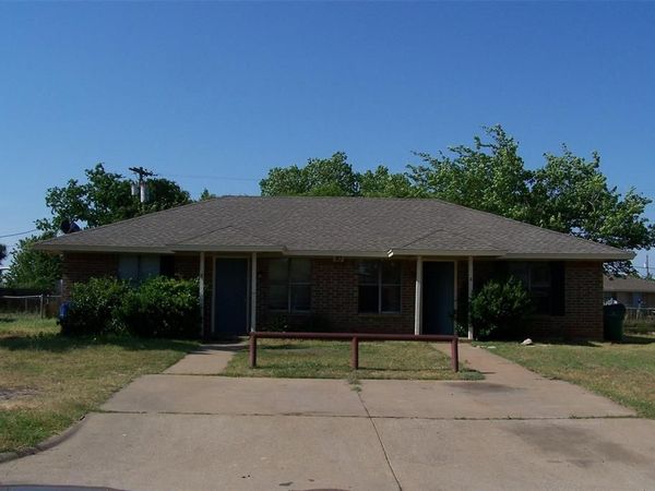 80 Lori Drive, Unit A, Mineral Wells, TX 76067