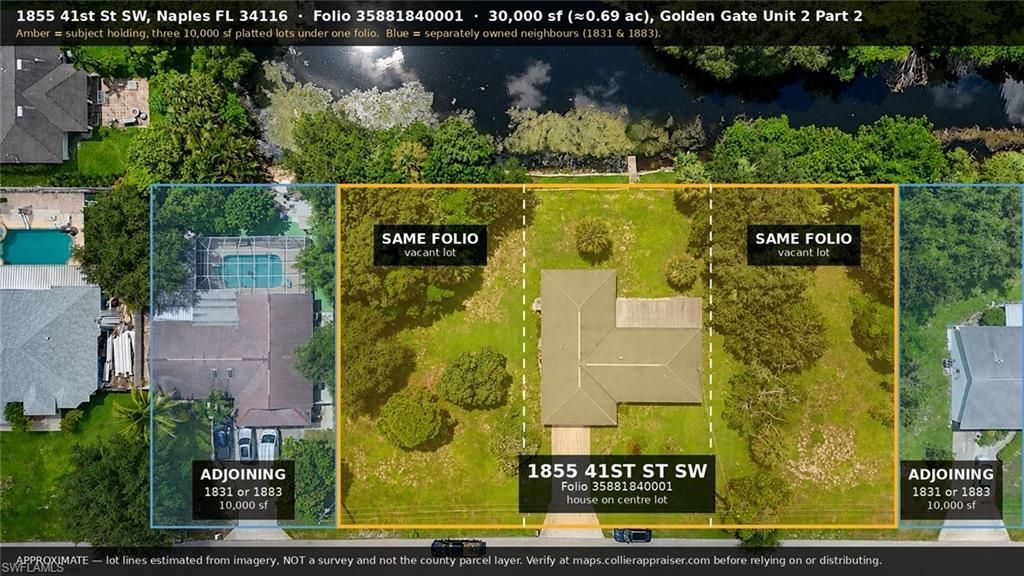 1855 41st St Sw, Naples, FL 34116 Photo