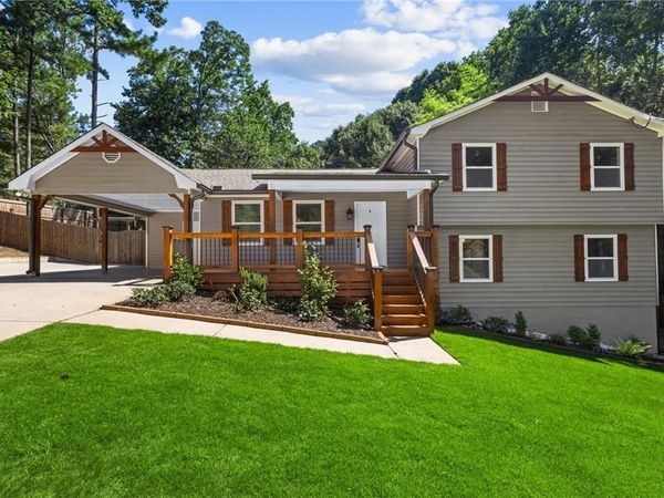 492 Rustic Ridge Circle , Lawrenceville, GA 30043
