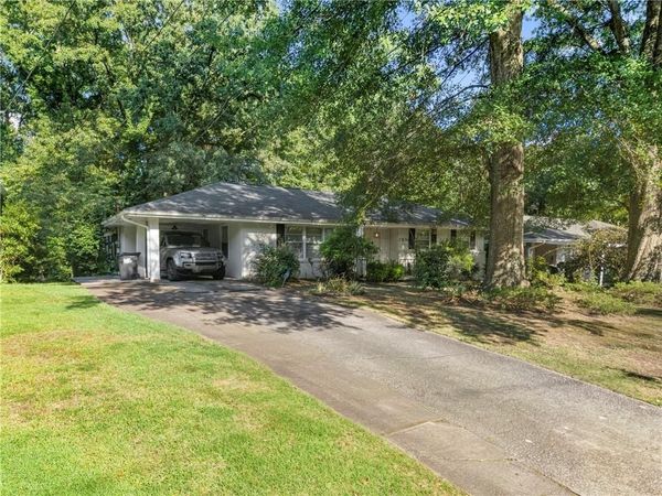 2834 S Clark Drive , East Point, GA 30344