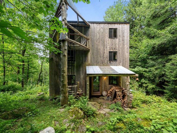 55 Stuart Lane, Waterbury, VT 05676