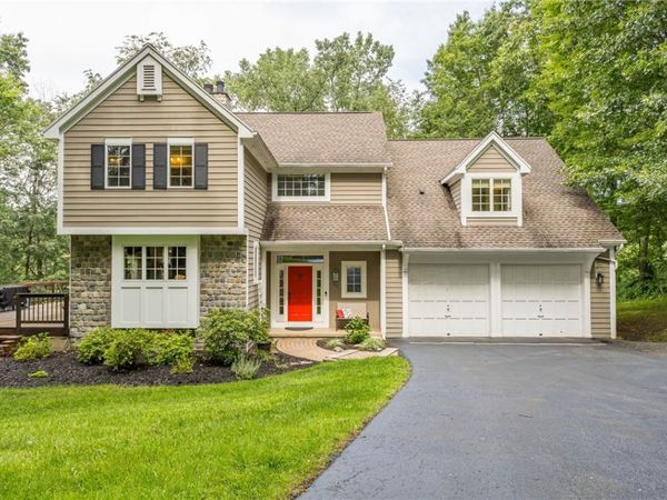 332 Thornebush Drive, Victor, NY 14564