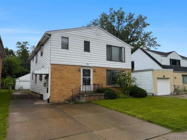 72 Nicholson Street, Buffalo, NY 14214